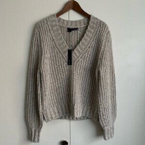 360 V Neck Sweater